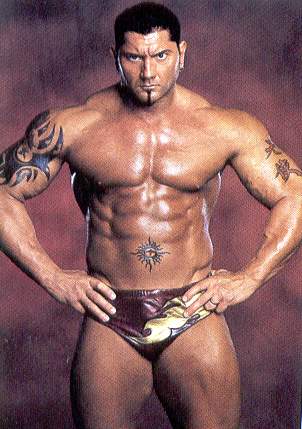 Batista (Wrestling) - TV Tropes
