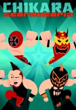 CHIKARA Show Information
