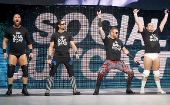 Accelerator s Wrestling Rollercoaster Bios
