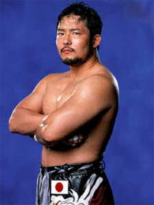 Yoshihiro Tajiri