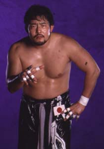 Yoshihiro Tajiri